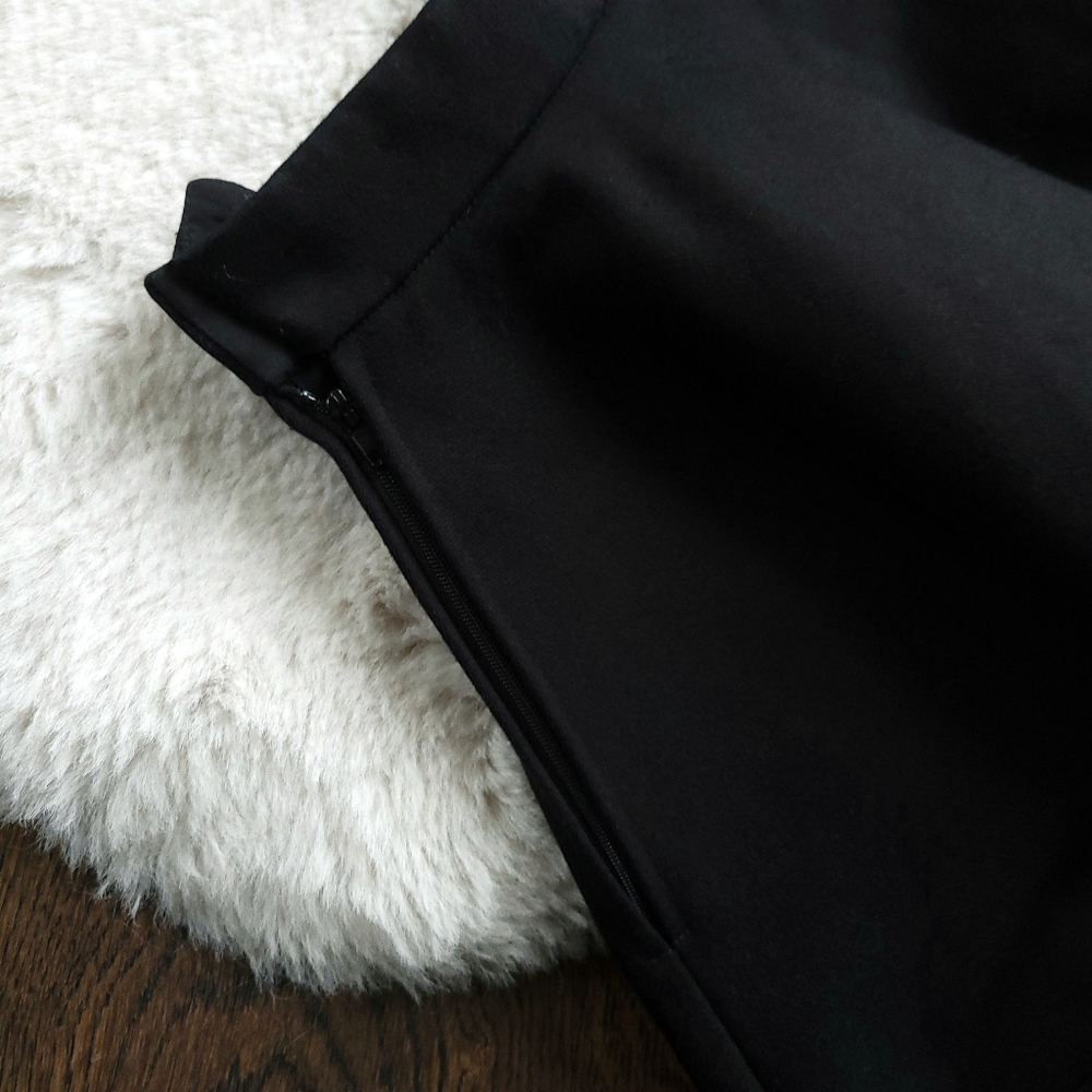 Esther Perbandt Squircle Custom Made Heavy Avante Garde Parachute Midi Skirt - Picture 8 of 13